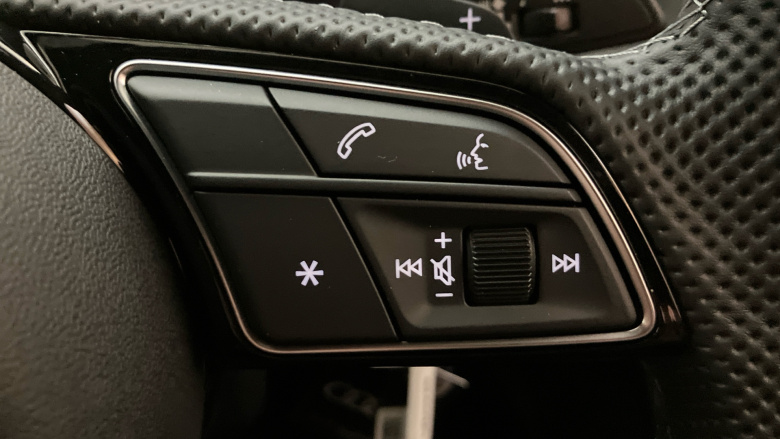 Audi A1 35 TFSI Black Edition 5dr S Tronic Petrol Hatchback